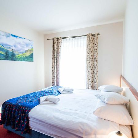 Hotel Nalecz City Center 자코파네 외부 사진