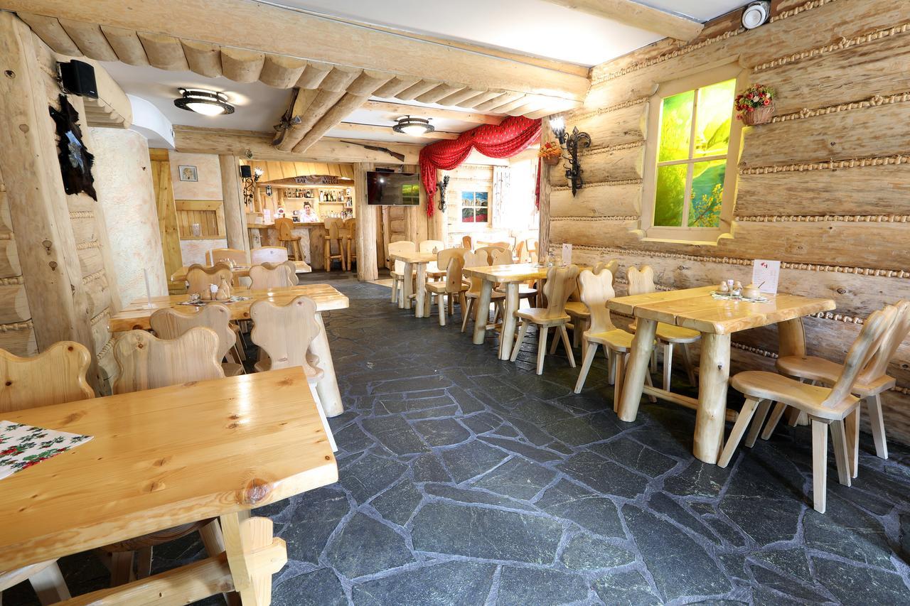 Hotel Nalecz City Center 자코파네 외부 사진