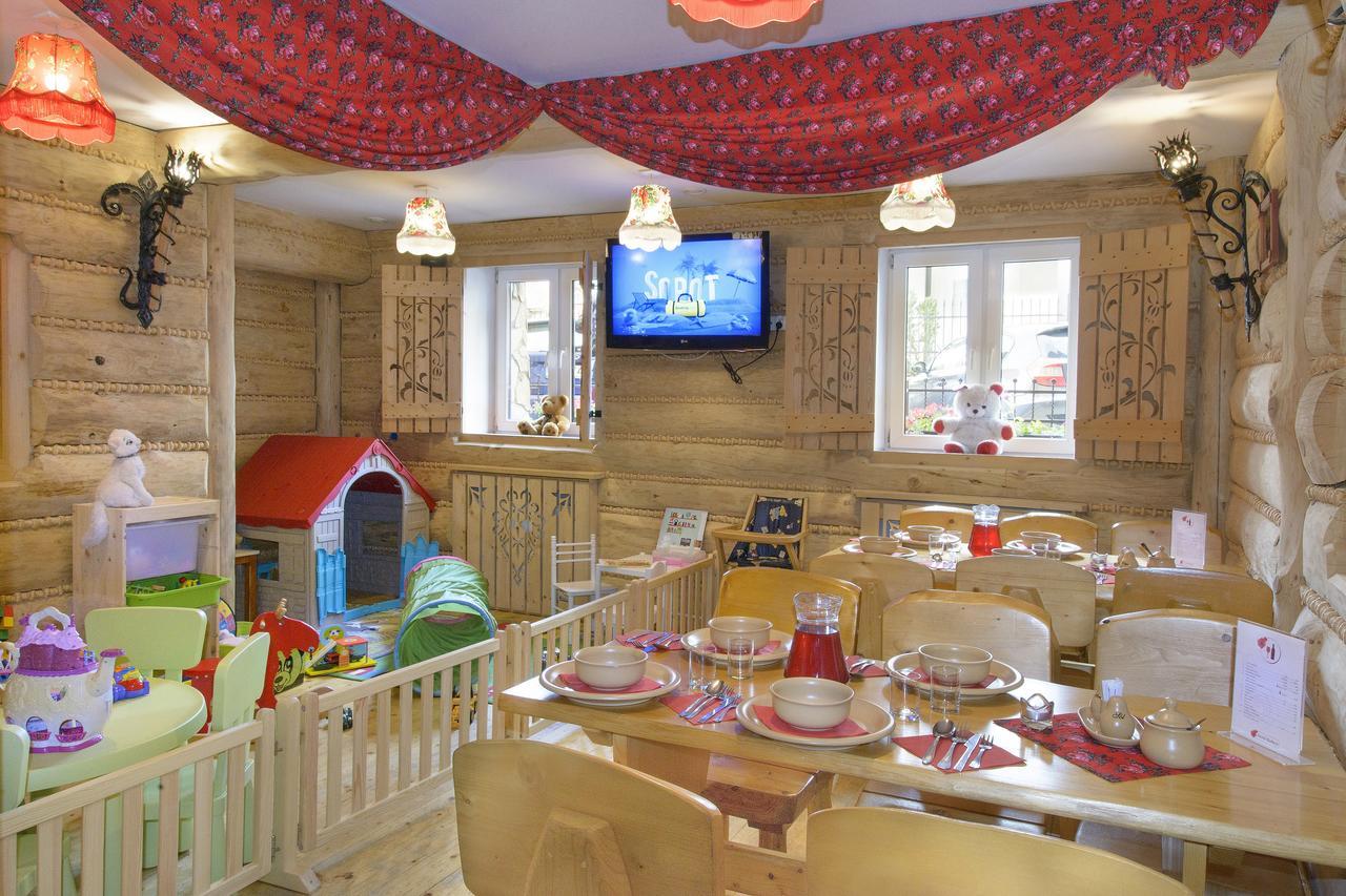 Hotel Nalecz City Center 자코파네 외부 사진