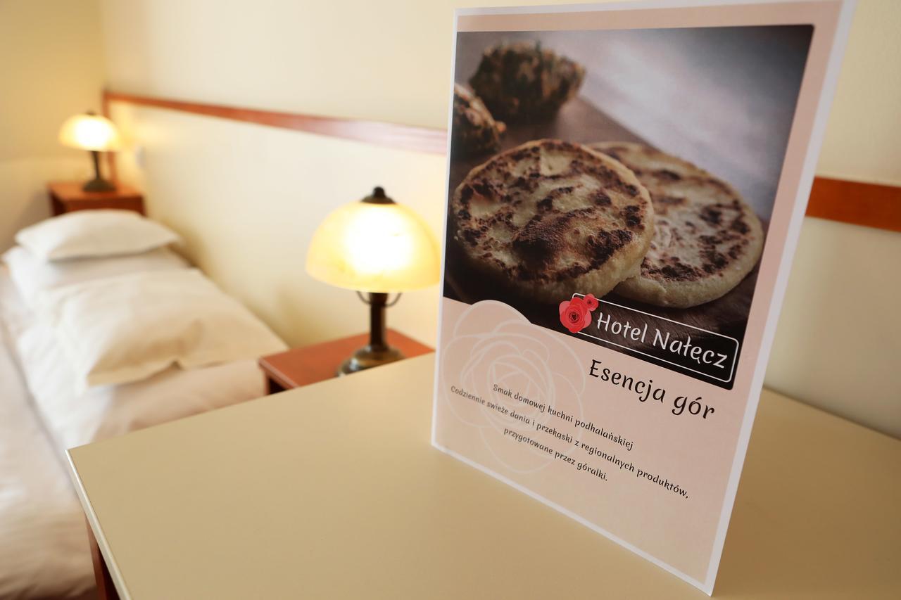 Hotel Nalecz City Center 자코파네 외부 사진