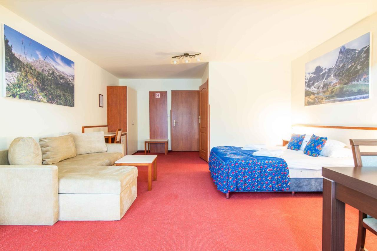 Hotel Nalecz City Center 자코파네 외부 사진