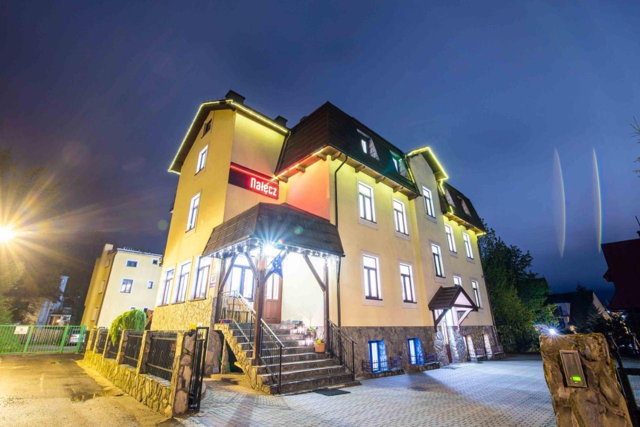 Hotel Nalecz City Center 자코파네 외부 사진