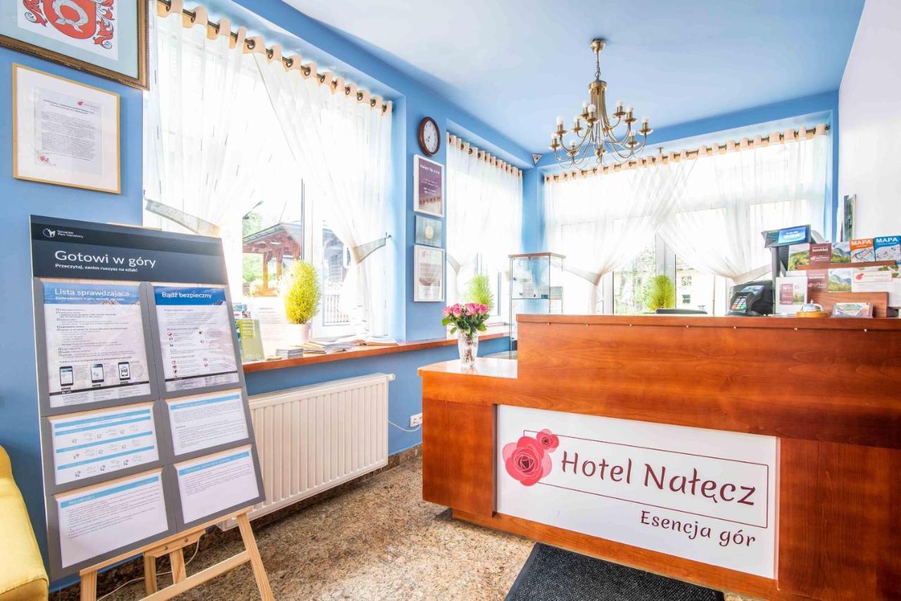 Hotel Nalecz City Center 자코파네 외부 사진