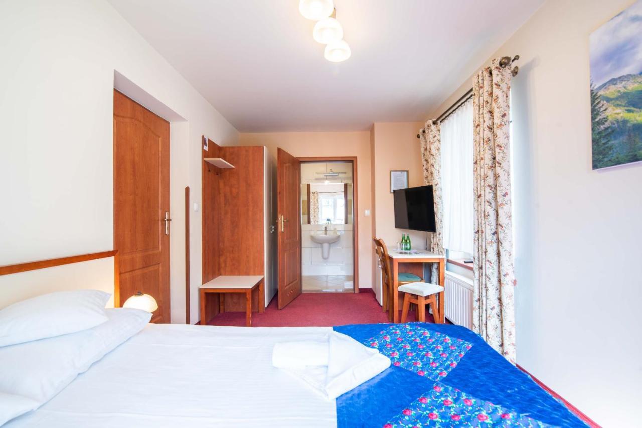 Hotel Nalecz City Center 자코파네 외부 사진