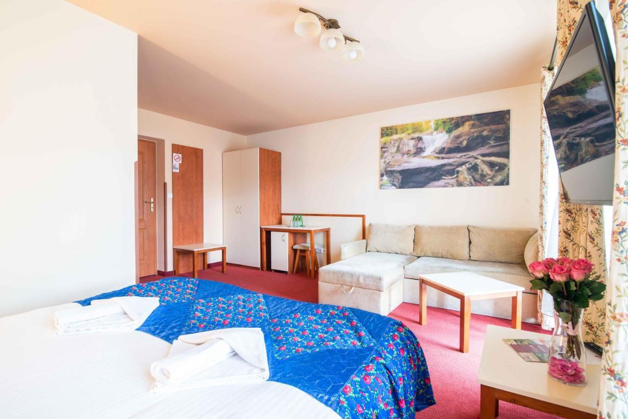 Hotel Nalecz City Center 자코파네 외부 사진