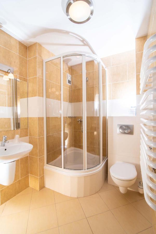 Hotel Nalecz City Center 자코파네 외부 사진