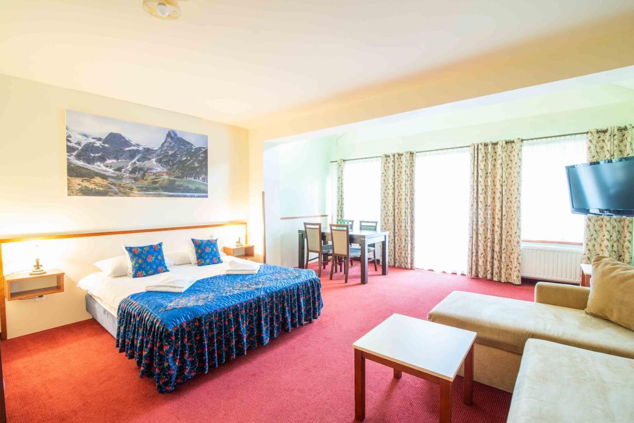 Hotel Nalecz City Center 자코파네 외부 사진