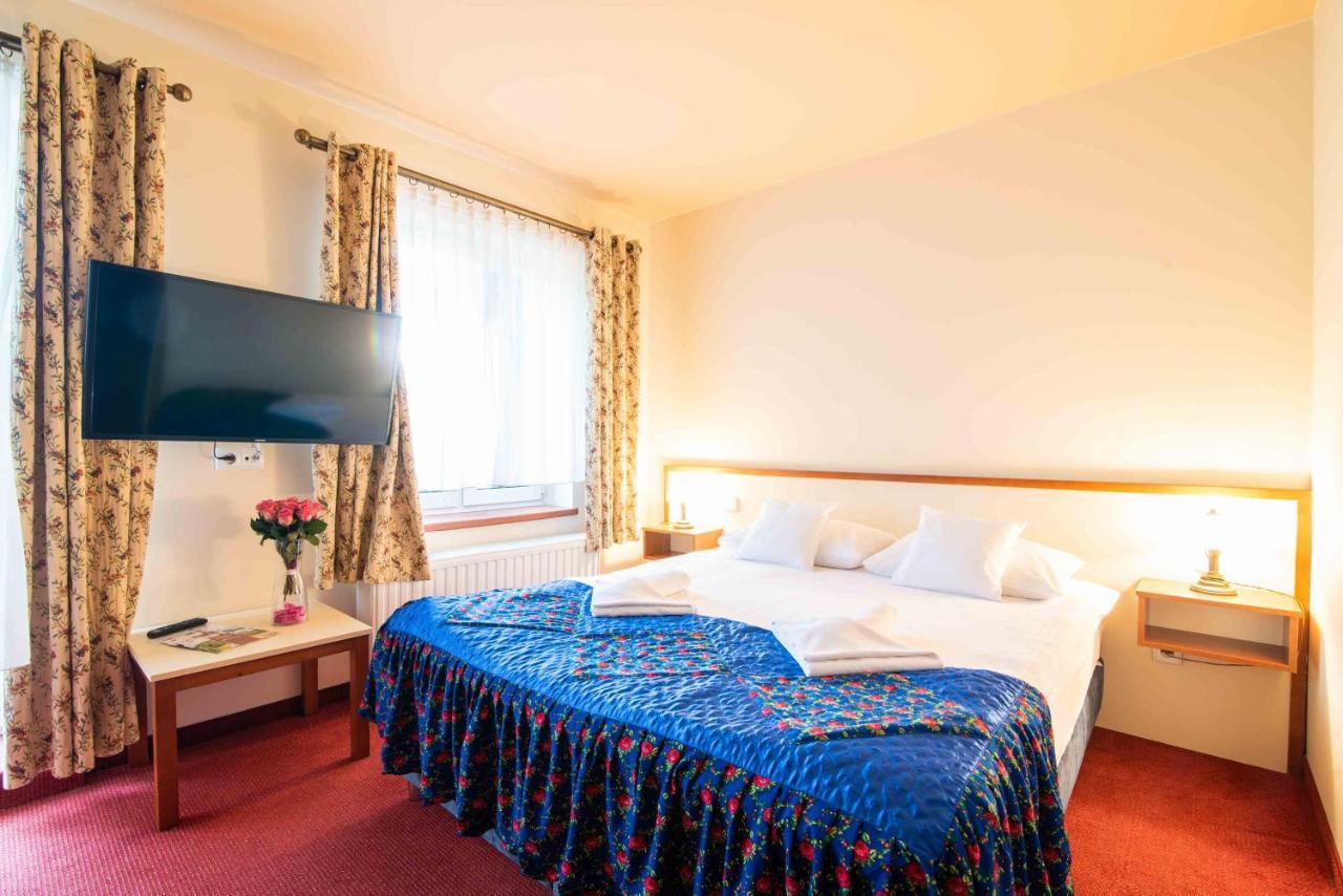 Hotel Nalecz City Center 자코파네 외부 사진