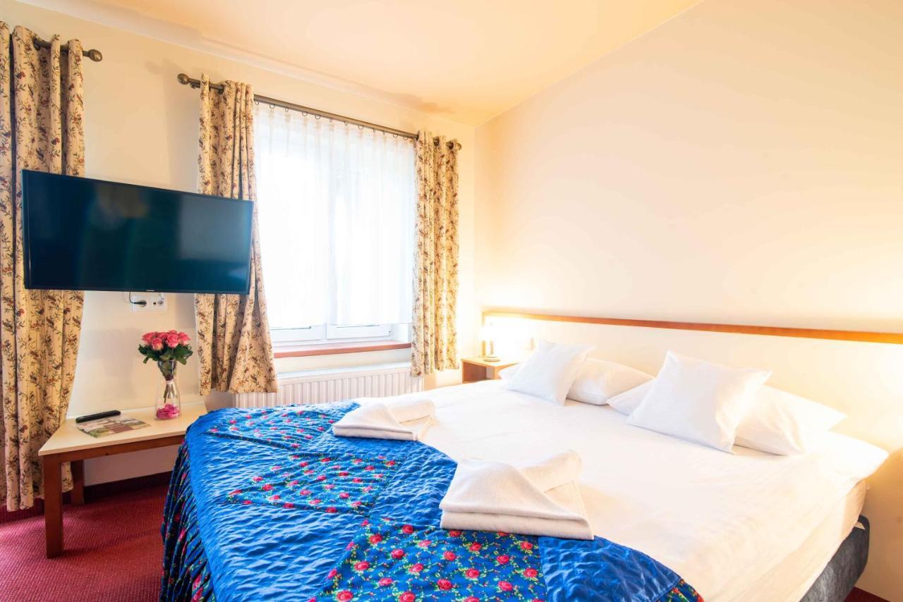 Hotel Nalecz City Center 자코파네 외부 사진
