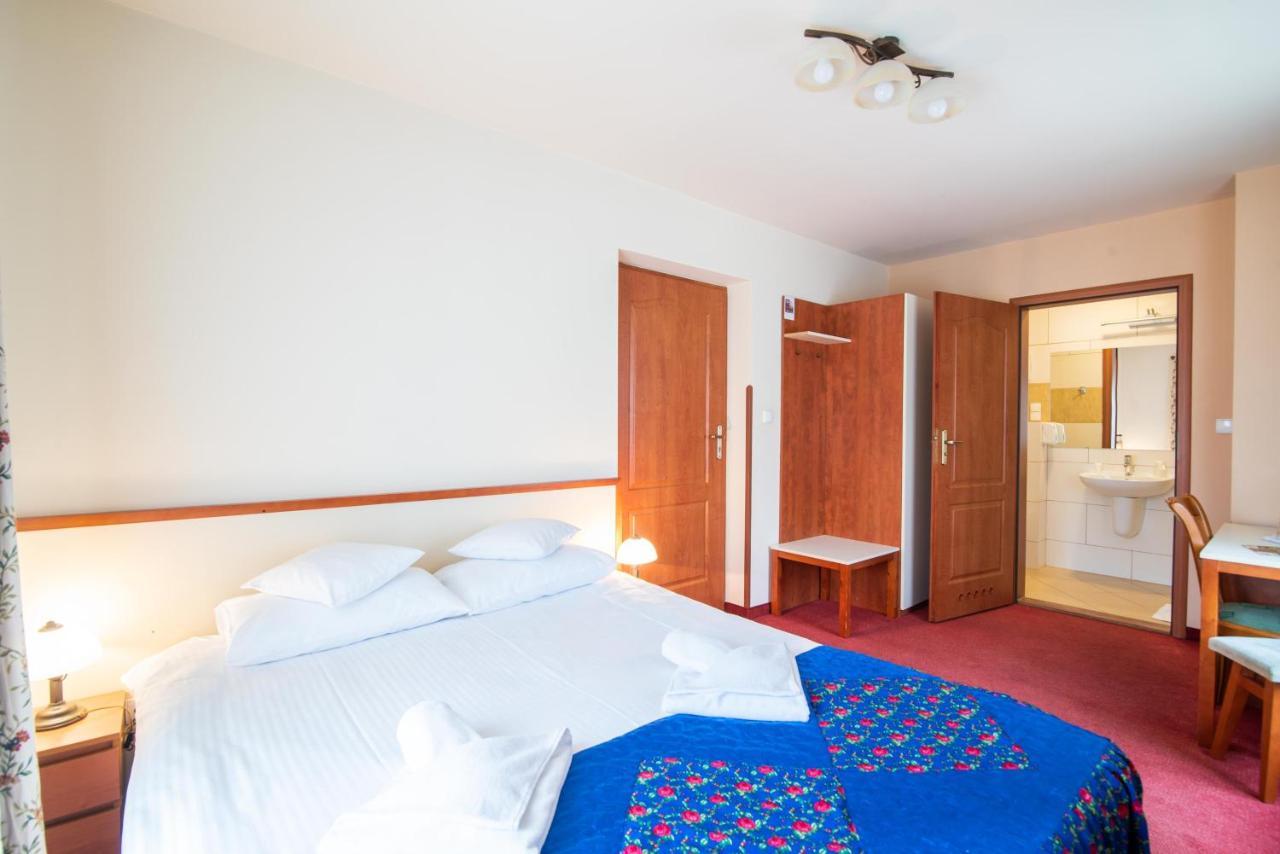 Hotel Nalecz City Center 자코파네 외부 사진